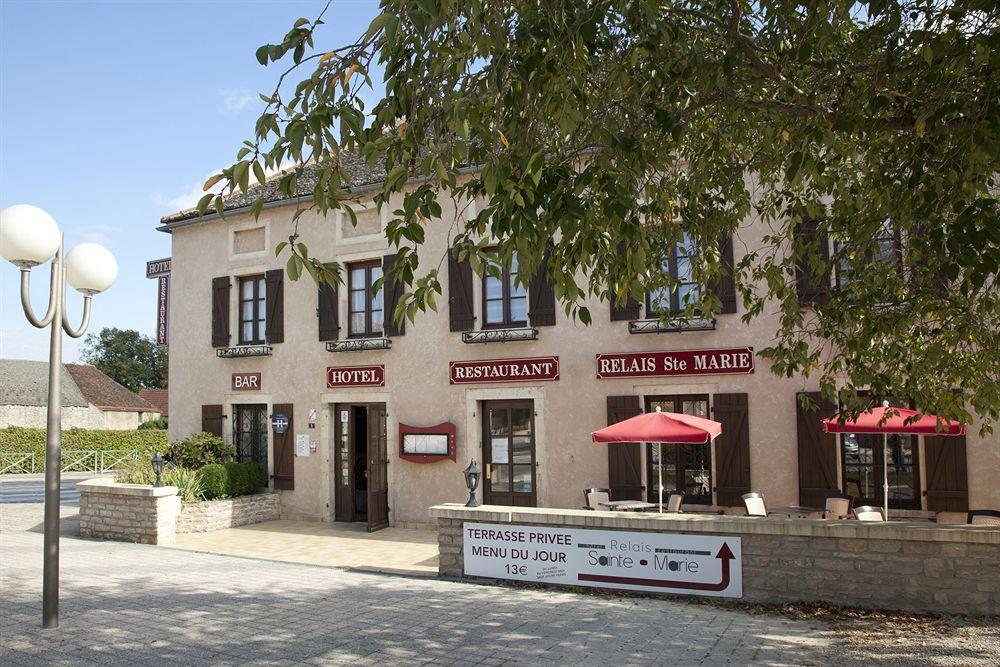 Отель Relais Sainte Marie Бон Экстерьер фото
